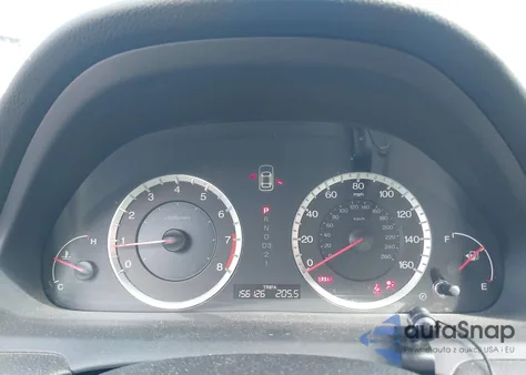 2009 Honda Accord 2.4 Lx-P z USA, uszkodzony, nr VIN 1HGCP26439A172451